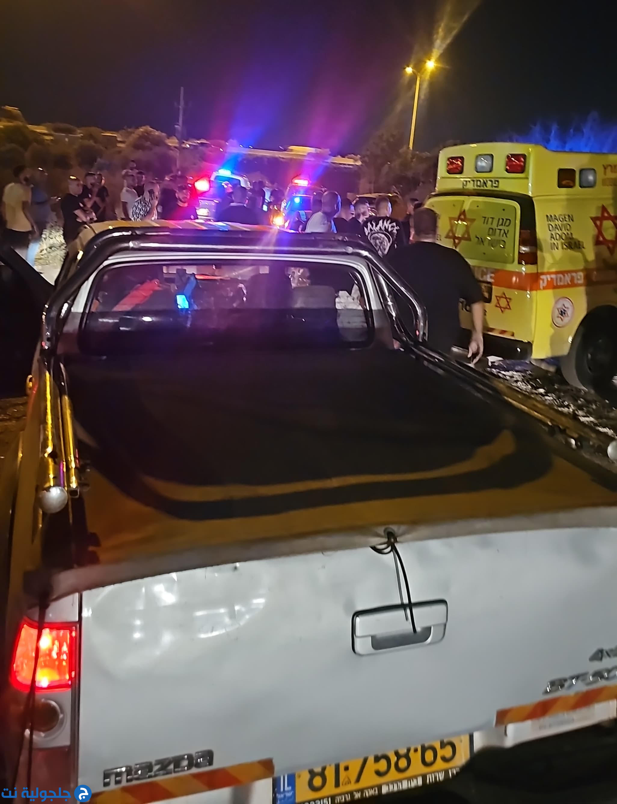 مقتل شابين بعد تعرضهما لاطلاق النار في باقة الغربية